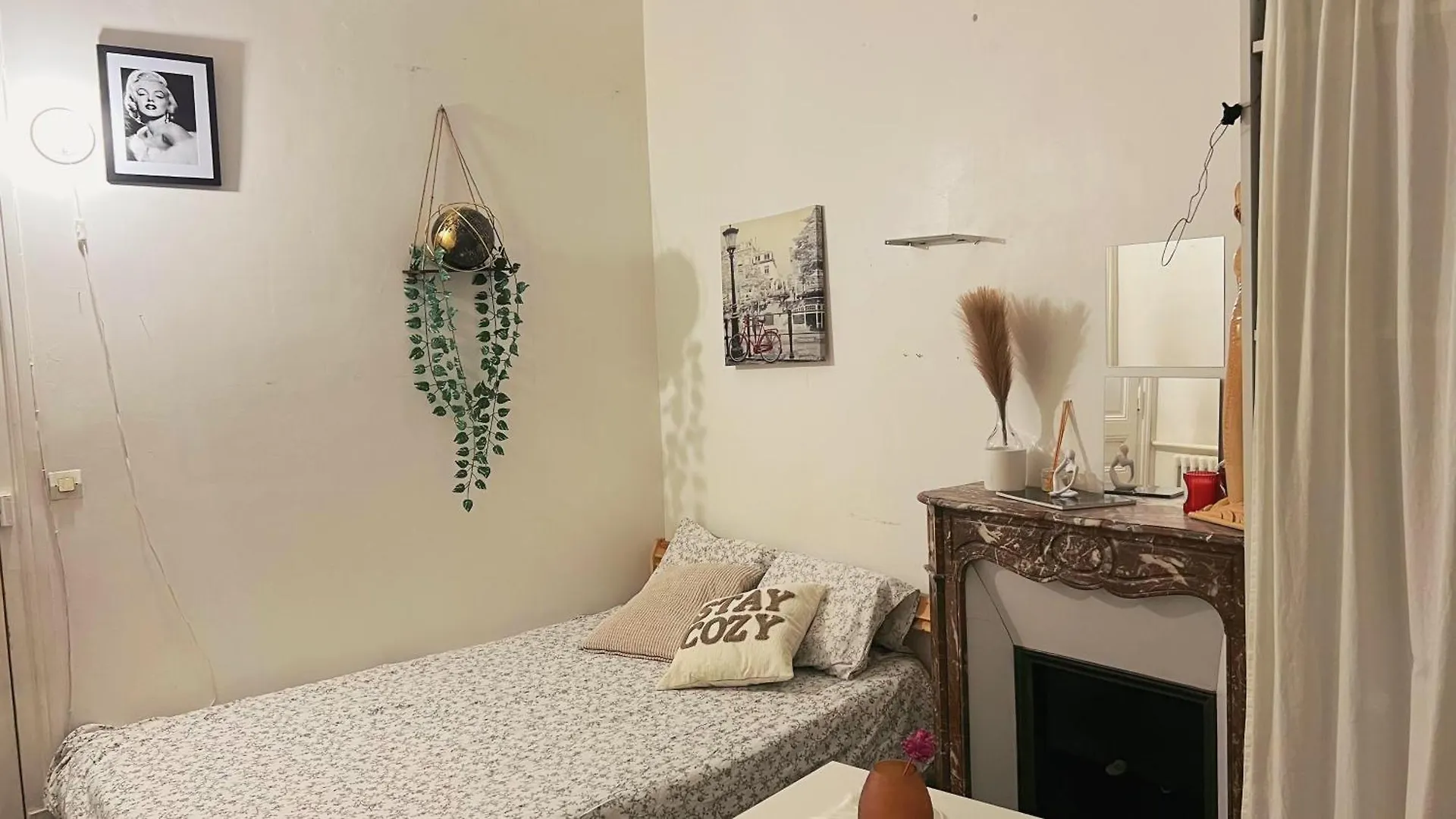 Chambre Privee Δωμάτια σε οικογενειακή κατοικία Παρίσι