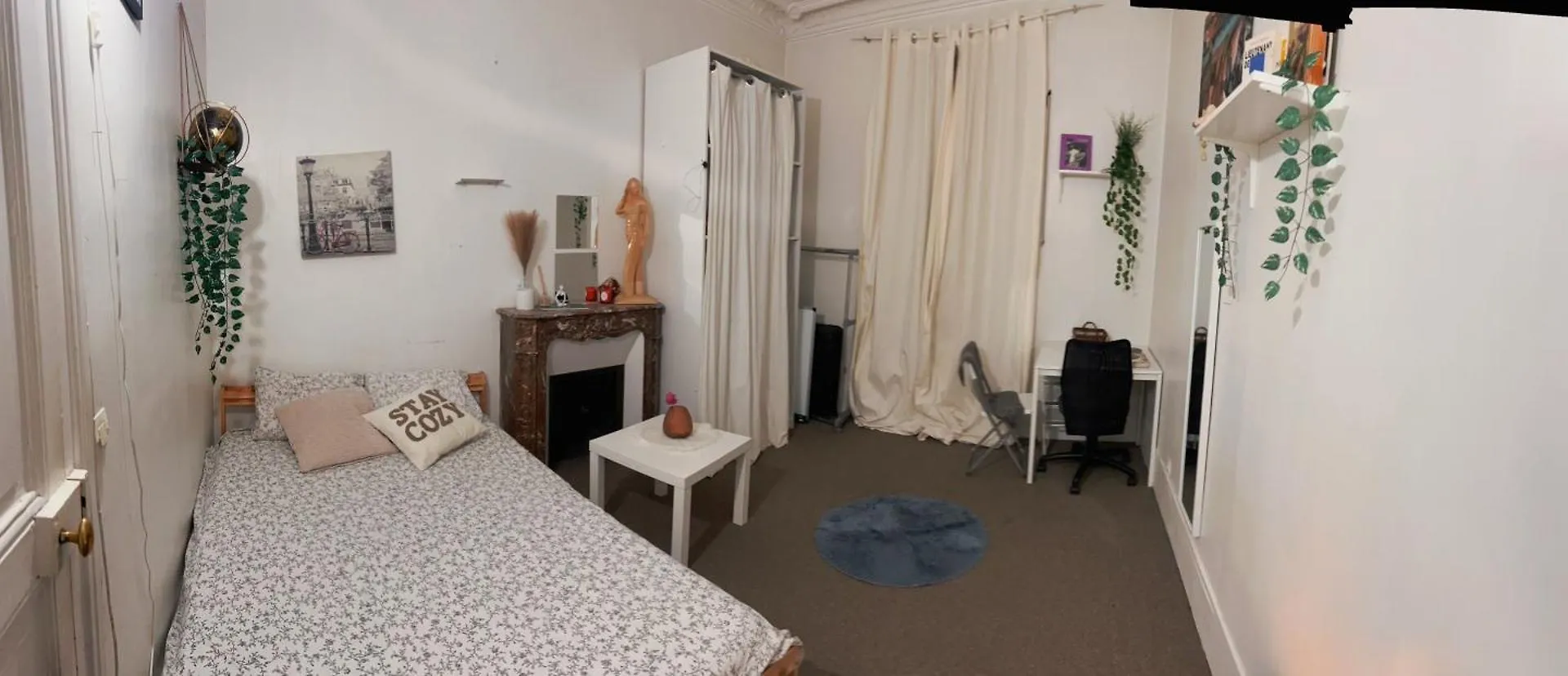 Chambre Privee Δωμάτια σε οικογενειακή κατοικία *